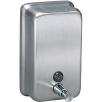 Tank Style Soap Dispenser, 1200 ml Capacity JC567 | Office Plus