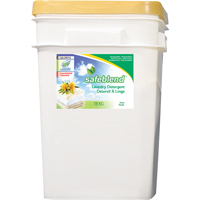 Safeblend™ Powdered Laundry Detergents, Pail JD123 | Office Plus