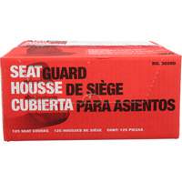 Marson<sup>®</sup> Kwikee™ Disposable Plastic Automotive Seat Covers JD431 | Office Plus