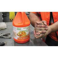 Orange Hand Cleaner, Pumice, 3.6 L, Jug, Orange JG223 | Office Plus