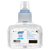 LTX-7™ Advanced Hand Sanitizer, 700 ml, Cartridge Refill, 70% Alcohol JG434 | Office Plus