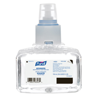 LTX-7™ Advanced Moisturizing Foam Hand Sanitizer, 700 ml, Cartridge Refill, 70% Alcohol JG541 | Office Plus