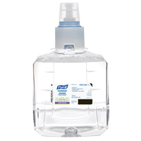 LTX-12™ Advanced Foam Hand Sanitizer, 1200 ml, Cartridge Refill, 70% Alcohol JG547 | Office Plus