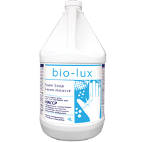 Savon antimicrobien Bio-Lux<sup>MD</sup>, Mousse, 4 L, Sans parfum JG712 | Office Plus