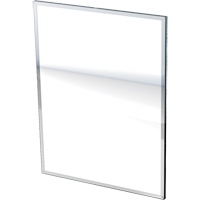Stock Series Mirror, Tilt Frame, 18" L x 30" W JG994 | Office Plus