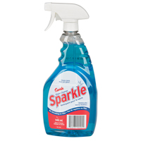Swish™ Sparkle Glass Cleaners, Trigger Bottle JH113 | Office Plus