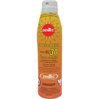 Shield Sunscreen, SPF 30, Aerosol JH417 | Office Plus