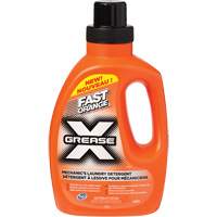 Fast Orange<sup>®</sup> Grease X Laundry Detergent, Jug JK728 | Office Plus