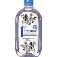 Mousse nettoyante pour les mains 1st Response<sup>MD</sup>, Liquide, 950 ml, Bouteille, Sans parfum JK877 | Office Plus