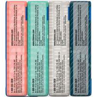 Kleenex<sup>®</sup> Facial Tissue Pocket Pack, 3 Ply, 8.3" L x 8.6" W, 10 Sheets/Box JL019 | Office Plus