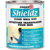 Shieldz<sup>®</sup> Acrylic Wall Size Sealer, 946 ml, Can, Clear JL350 | Office Plus