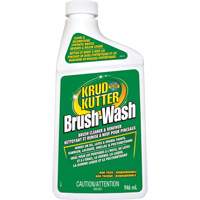 Krud Kutter<sup>®</sup> Brush Wash Paint Brush Cleaner & Renewer, Bottle JL366 | Office Plus