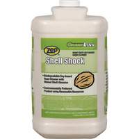 Shell Shock Heavy-Duty Hand Cleaner, Cream, 3.78 L, Jug, Scented JL660 | Office Plus