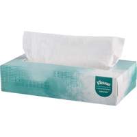 Kleenex<sup>®</sup> Naturals Facial Tissues, 2 Ply, 8.4" L x 8" W, 125 Sheets/Box JL931 | Office Plus