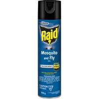 Raid<sup>®</sup> Mosquito & Fly Killer, 350 g, Solvent Base JL963 | Office Plus