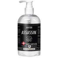 54 Assassin Hand Sanitizer, 500 ml, Pump Bottle, 70% Alcohol JM093 | Office Plus