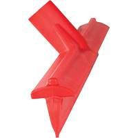 ColorCore Single Blade Squeegee, 24", Red JM196 | Office Plus