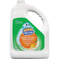 Nettoyant antisaleté pour salle de bain Scrubbing Bubbles<sup>MD</sup>, 3,8 L, Cruche JM300 | Office Plus