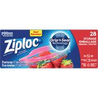 Ziploc<sup>®</sup> Storage Bags JM312 | Office Plus