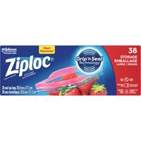 Ziploc<sup>®</sup> Storage Bags JM314 | Office Plus