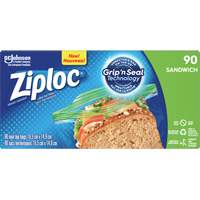 Ziploc<sup>®</sup> Sandwich Bags JM315 | Office Plus