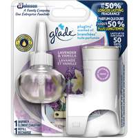 Glade<sup>®</sup> PlugIns<sup>®</sup> Scented Oil Starter Kit JM348 | Office Plus
