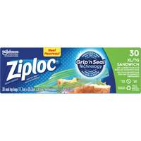 Ziploc<sup>®</sup> Sandwich Bags JM422 | Office Plus