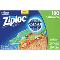Ziploc<sup>®</sup> Sandwich Bags JM425 | Office Plus