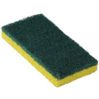 745 Medium-Duty Scouring Sponges, 6-1/4" L x 3-3/16" W JM541 | Office Plus