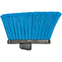 Large Angled Broom Head with DuoAngle Thread, 9" Long JN040 | Office Plus