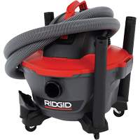 RT0600 NXT Wet/Dry Vac, Wet-Dry, 4.25 HP, 6 US Gal.(22.7 Litres) JN121 | Office Plus