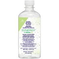 Synergy™ Hand Sanitizer with Aloe Gel, 60 mL, Squeeze Bottle, 70% Alcohol JN489 | Office Plus
