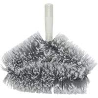 Ringed Fan Dust Brush, Polypropylene JN518 | Office Plus