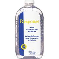 Response<sup>®</sup> Hand Sanitizer Gel with Aloe, 950 ml, Refill, 70% Alcohol JN686 | Office Plus