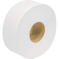 Snow Soft™ Premium JRT Toilet Paper, Jumbo Roll, 2 Ply, 1000' Length, White JO037 | Office Plus