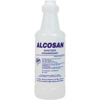 Désinfectant de surface Alcosan, Bouteille JO093 | Office Plus