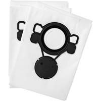 Aero Wet/Dry Fleece Vacuum Filters, Bag, Fits 5.5 - 8.1 US gal. JO108 | Office Plus