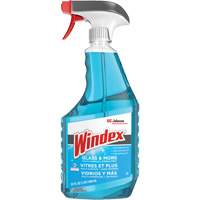 Nettoyant pour verre Windex<sup>MD</sup> avec Ammonia-D<sup>MD</sup>, Bouteille à gâchette JO155 | Office Plus