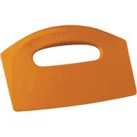 Bench Scraper, Orange, 8" W x 5" L JO665 | Office Plus