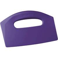 Bench Scraper, Purple, 8" W x 5" L JO667 | Office Plus