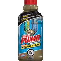 Liquid-Plumr<sup>®</sup> Urgent Clear<sup>®</sup> Drain Cleaner JP198 | Office Plus