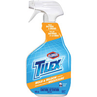 Plus Tilex<sup>®</sup> Mold & Mildew Remover Spray with Bleach, 946 ml, Trigger Bottle JP328 | Office Plus