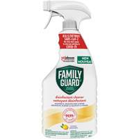 Family Guard™ Disinfectant Spray, Trigger Bottle JP457 | Office Plus