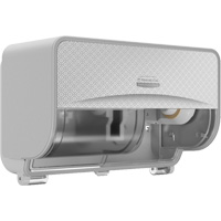 Icon™ Standard Roll Horizontal Toilet Paper Dispenser, Multiple Roll Capacity JP565 | Office Plus