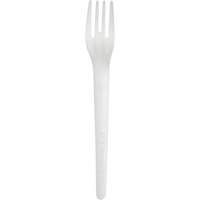 Plantware™ Renewable and Compostable Fork JP766 | Office Plus