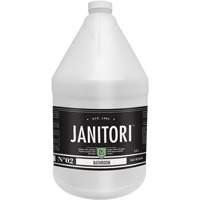 Janitori™ 02 Bathroom Cleaner, 4 L, Jug JP836 | Office Plus