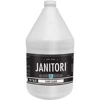 Janitori™ 61 Floor Cleaner, 4 L, Jug JP843 | Office Plus