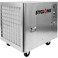 Machine à air négatif et épurateur d’air Syclone 1950 pi. cu/min, 2 Vitesses JP862 | Office Plus