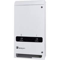 EvoGen<sup>®</sup> EVNT3 No-Touch Dual Feminine Hygiene Dispenser JQ106 | Office Plus