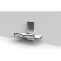 Adult Changing Station, 75-1/4" x 31-1/2" JQ211 | Office Plus